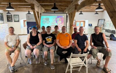 RODM Podkarpackie w strefie City NGO – Cieszanów Rock Festiwal 2025