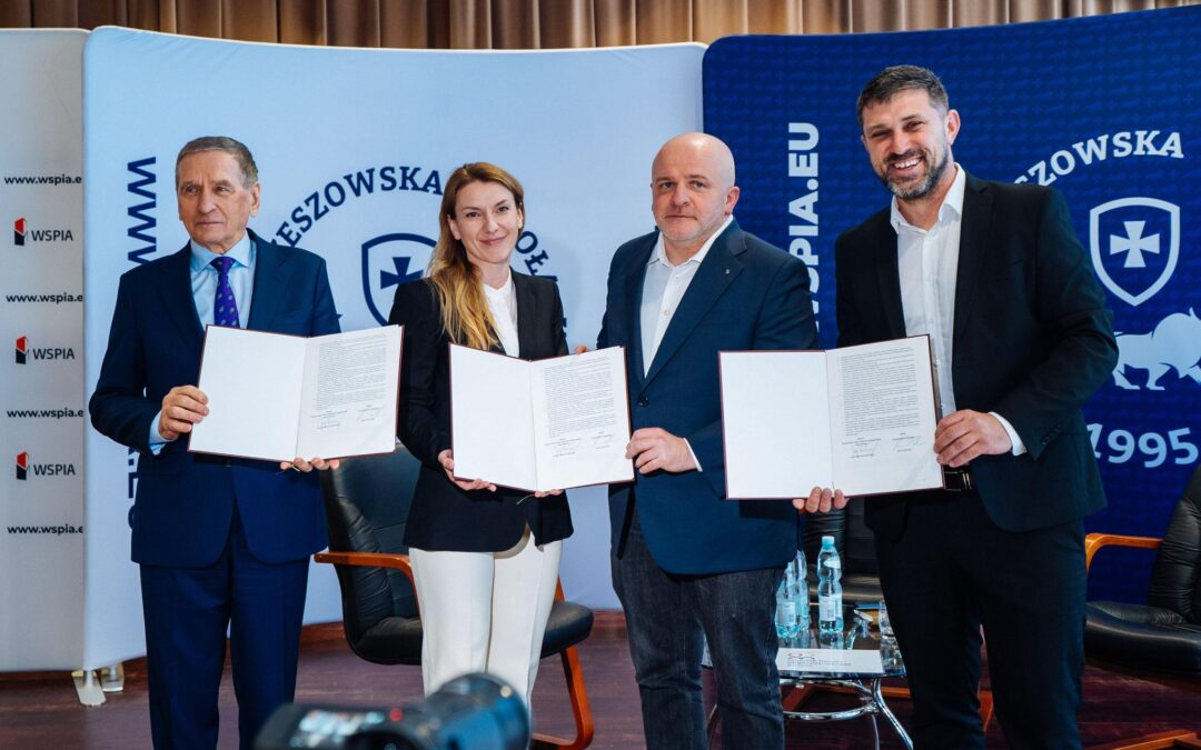 Inauguracja RODM Podkarpackie – podpisanie porozumienia i debata „Polska racja stanu 2025”
