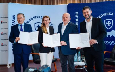 Inauguracja RODM Podkarpackie – podpisanie porozumienia i debata „Polska racja stanu 2025”