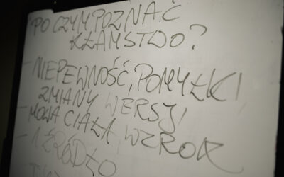 Dezinformacja – rozpoznawaj i reaguj!