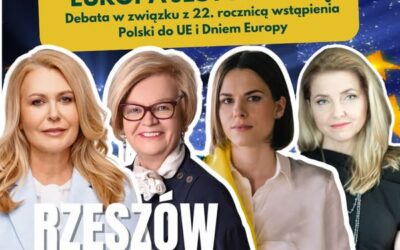Europa jest kobietą