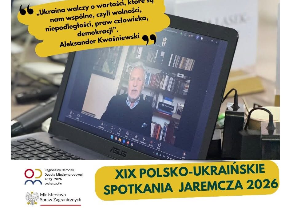XIX POLSKO-UKRAIŃSKIE SPOTKANIA JAREMCZA 2026