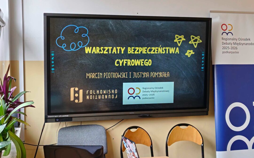 Dezinformacja – rozpoznawaj i reaguj!