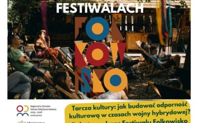 Tarcza Kultury: jak budować odporność kulturową w czasach wojny hybrydowej?