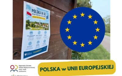 POLSKA W UE – razem tworzymy lepszą gminę!