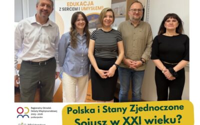 Polska i Stany Zjednoczone – Sojusz w XXI wieku?